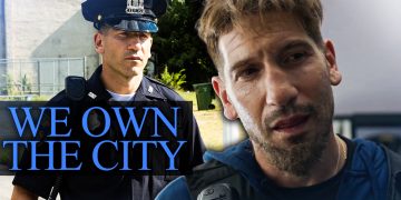 Jon Bernthal should feel right at home with his role in We Own This City.