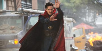 Benedict Cumberbatch has starred in five MCU films.
