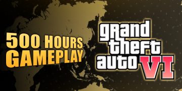 Analyst Claims Gta 6 Will Be 500 Hours Long; Features Multiple Continents