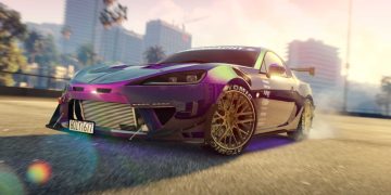 Gta 5 E&e's Ps5, Xbox File Size And Pre-load Date Revealed