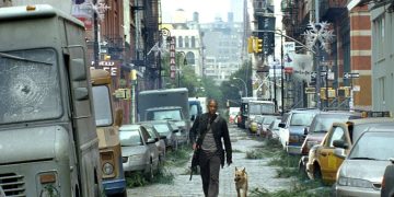 I Am Legend 2 suggests that the alternate ending to the movie is now canon.