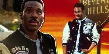 Altogether, the Beverly Hills Cop trilogy has grossed over 0 million at the global box office.