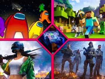 April 2022: Top Mobile Games Based On Monthly Active Users