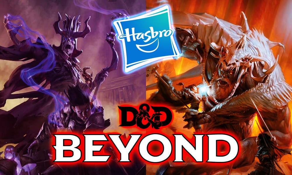 Hasbro buys D&D Beyond for 146.3 million Xfire