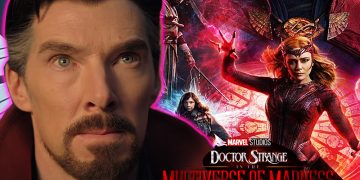 Marvel Studios releases a new featurette for Doctor Strange in the Multiverse of Madness. (Images: Marvel Studios/Disney)