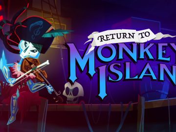 While Return to Monkey Island technically follows Telltale Games' 2009 Tales of Monkey Island, it will be a separate entity.