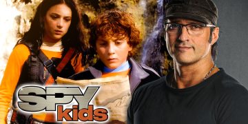 It's surprising how well the original Spy Kids trilogy holds up despite its age.