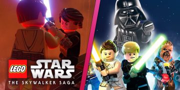 Critics agree that TT Games brought their A game to Lego Star Wars: The Skywalker Saga.