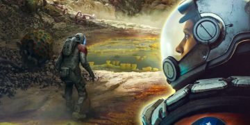 Starfield is Bethesda's first new IP in 25 years.
