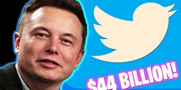 Elon Musk, Tesla and SpaceX CEO, closes deal to acquire Twitter for $44 billion. (Images: Tesla/Twitter)