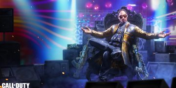 Hopefully, Activision doesn't copy too much from Fortnite when it comes to doing crossover skins and events.