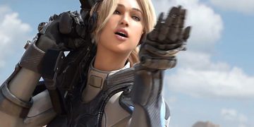 It wouldn't hurt if Blizzard tried to revive the StarCraft franchise with a shooter offshoot starring Nova.