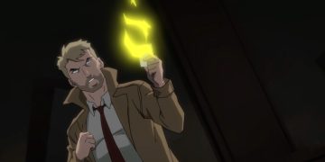 In the comic books, John Constantine has sold his soul to so many demons that we wouldn't even know where to begin.