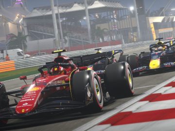 F1 22 will also be available for EA Play Pro members day ahead of the actual launch date.