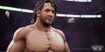 All Elite Wrestling is confident that it can compensate for its first game's lack of graphical fidelity in other aspects.