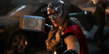 It will be interesting to see how Marvel Studios will introduce Natalie Portman's Lady Thor into the MCU.