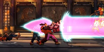 Streets of Rage 4 sold over 2.5 million copies worldwide as of April 2021.