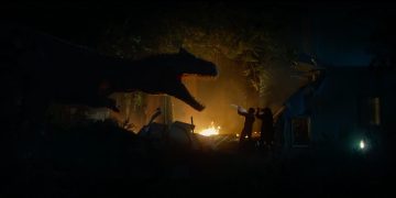The Giganotosaurus will be the largest threat in the Jurassic Park/World franchise.