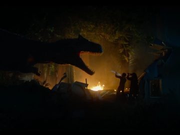 The Giganotosaurus will be the largest threat in the Jurassic Park/World franchise.