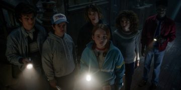 The fourth season of Stranger Things is primed to set a new Netflix record for most hours watched outside of Squid Game.