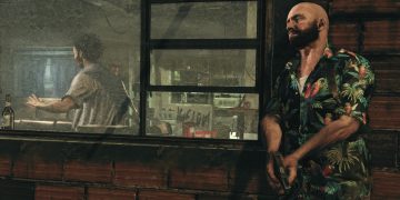 Remedy was no longer involved in the development of Max Payne 3.