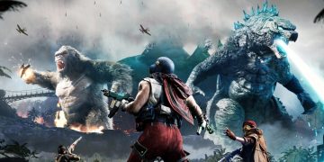 Operating Monarch is Activision's way of coming up big, literally.