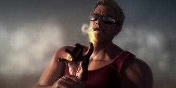 The leaked footage is now reviving talks on who is really to blame for Duke Nukem Forever's failure.