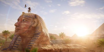 Assassin's Creed Origins is a great way to look back at what many consider as the best Assassin's Creed game to date.