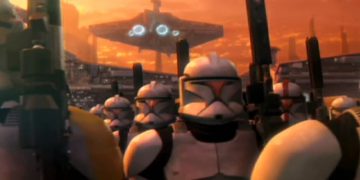 Some fans are still hung up on what Star Wars: Battlefront 3 could have been had LucasArts been willing to spend money on it.