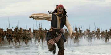 Let it not be said that Depp can't find love while in the middle of a nasty trial.