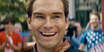 On a scale of 1-10, how off the rails do you think Homelander will go in Season 3 of The Boys?