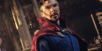Doctor Strange in the Multiverse of Madness might not end up being as big as No Way Home, but it won't be for the lack of effort.