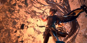 For all its faults, Final Fantasy 15 was a beautiful game. Forspoken looks to be just as good-looking if not better.
