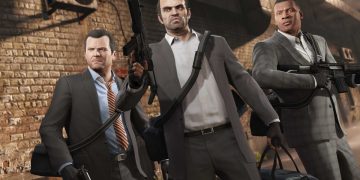 At this point, we wouldn't be surprised if GTA 6 skips this console generation.