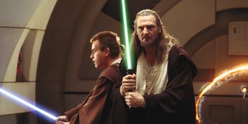 Liam Neeson first portrayed Qui-Gon Jinn in 1999's The Phantom Menace.