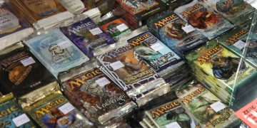 Each Magic: The Gathering player starts with just 20 life, which is a small amount compared to the new record-holder.
