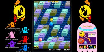 Pac-Man Museum+ is a no-brainer if you have a Nintendo Switch or Steam Deck.