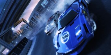 Many consider Ridge Racer 2 one of the best arcade racing games of its generation.