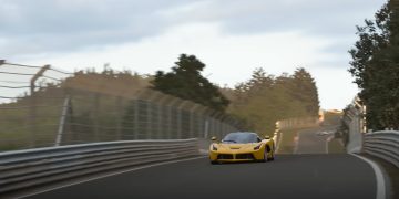 How bored do you have to be to dedicated 31 hours of your life to completing 200 laps around a race course?