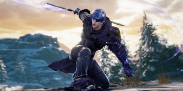 Soul Calibur VI isn't the worst game, but subscribers probably hoped for something a bit better as a parting gift from Sony.
