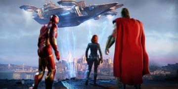 Marvel's Avengers is going on two years now and the ship has long sailed on that one.