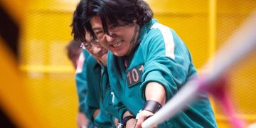Hwang could take as long as he would like to do Season 2 of Squid Game for all we care. It's not like we're all in a hurry.