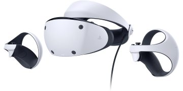 PSVR2 isn't expected to be available until 2023.