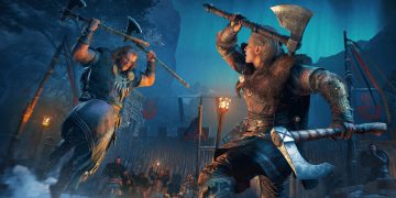 Assassin's Creed Valhalla is the only recent game that will be part of Ubisoft+ Classics for the PS Plus at launch.