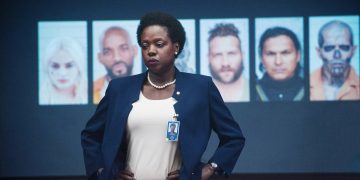 The Oscar and Emmy winner will return as Amanda Waller in a future DCEU spin-off.