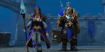It's a shame what Blizzard did to Warcraft 3: Reforged.