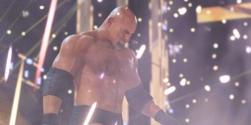 WWE 2K22's career mode isn't half-bad, but we wouldn't exactly make an entire new game out of it.