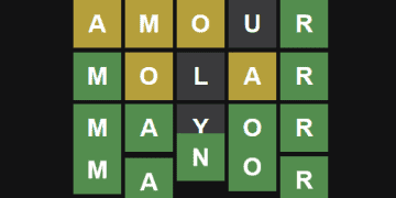5 Letter Words With G As The Third Letter - Wordle Game Help
