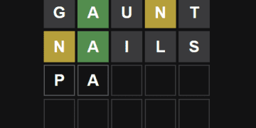 5 Letter Words With C As The Second Letter
