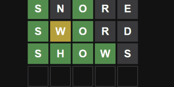 5 Letter Words With M As The Fourth Letter – Wordle Game Help